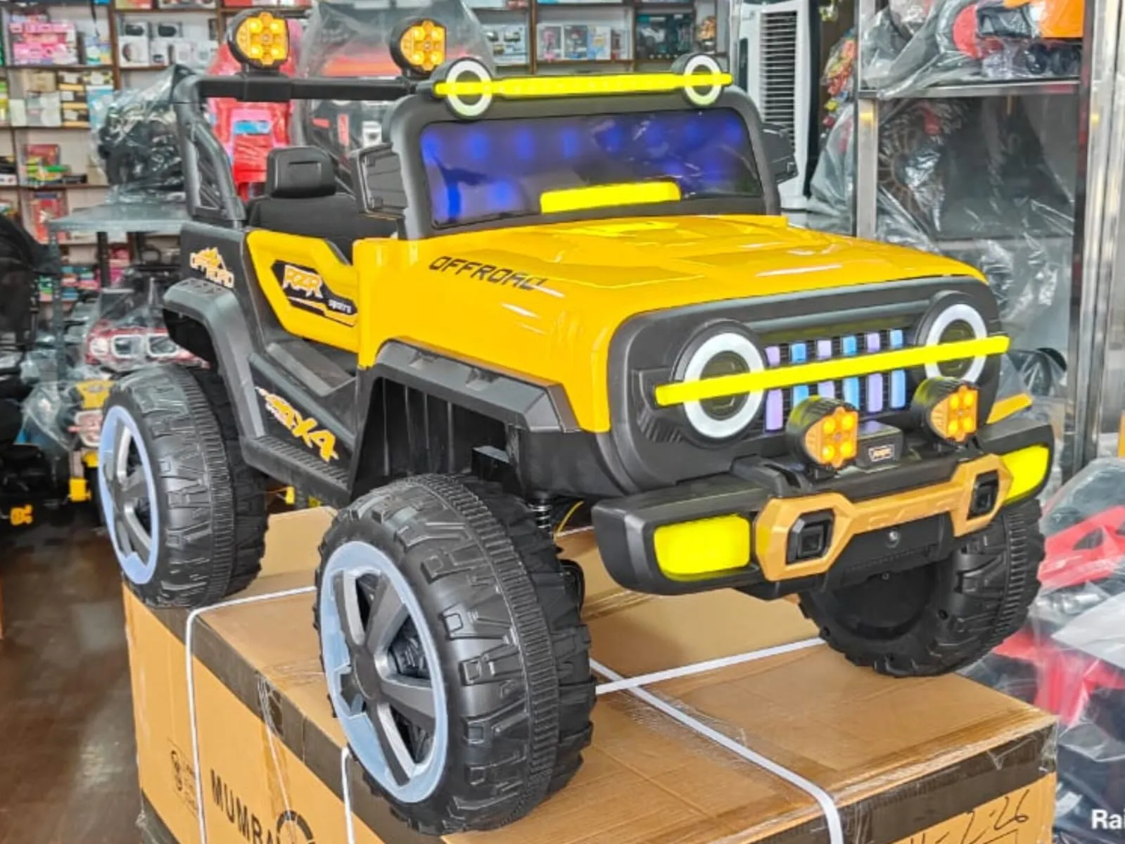 Maruti Toys