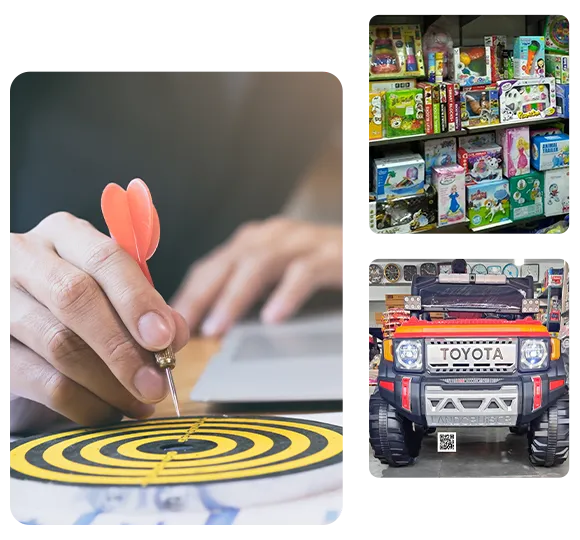 Maruti Toys