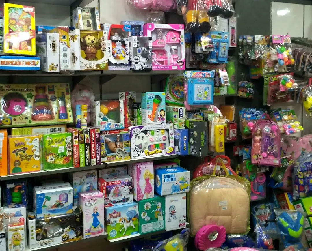 Maruti Toys