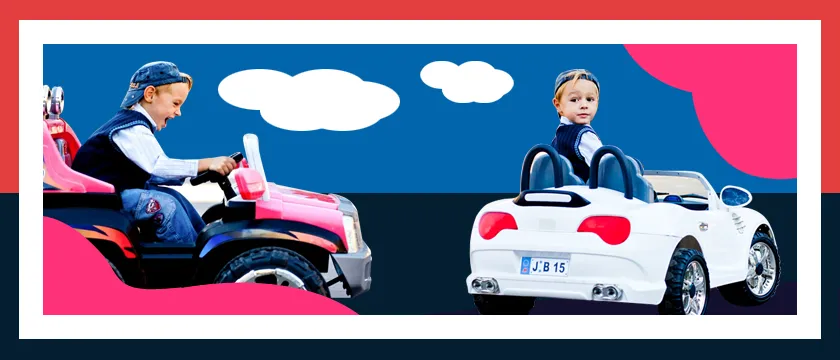 Kids Battery Operated Car in Dhamtari