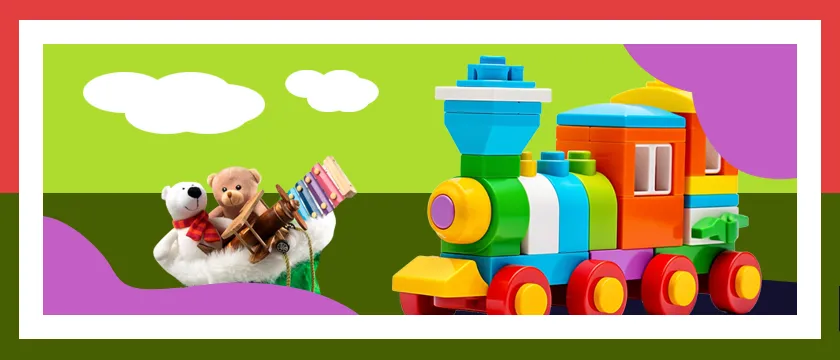 Toy Wholesaler in Bade bacheli